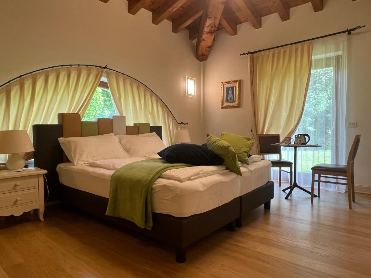 Steba House Savani Barbara Foresteria Lombarda Лонато Екстериор снимка