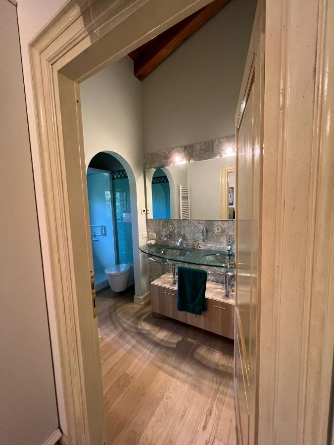 Steba House Savani Barbara Foresteria Lombarda Лонато Екстериор снимка